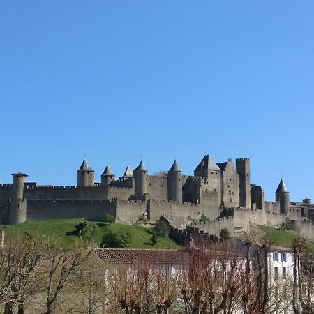 La Casa De Margarita Y Sisco, Villa Avec Piscine Carcassonne Exterior photo